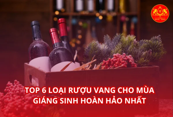 Top 6 loại rượu vang cho mùa giáng sinh hoàn hảo nhất 5 (1)